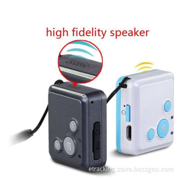 2014 Hot Sale Mini GPS/ GPRS/ GSM Real Time Tracker/ Pesonal Tracker/Sos Communicator for Kids and Elders RF-V16